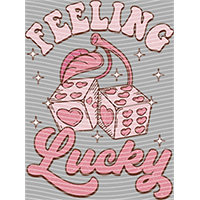 Valentine's Day-QRJ  4356